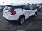 2019 Gmc Terrain Sle Белый vin: 3GKALMEV4KL360857