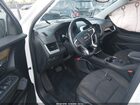 2019 Gmc Terrain Sle Белый vin: 3GKALMEV4KL360857