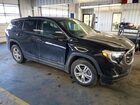 2019 Gmc Terrain Sle Black vin: 3GKALMEV4KL382390