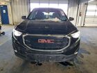 2019 Gmc Terrain Sle Black vin: 3GKALMEV4KL382390