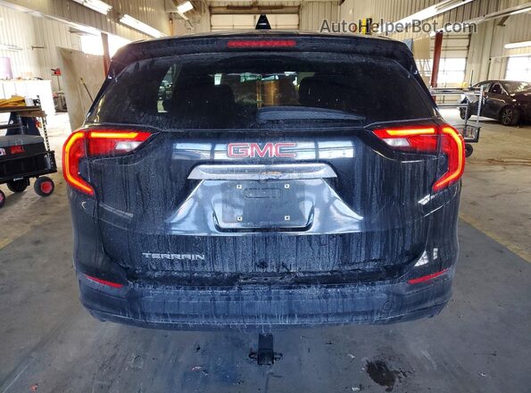 3GKALMEV4KL382390 2019 GMC TERRAIN Black Vista trasera