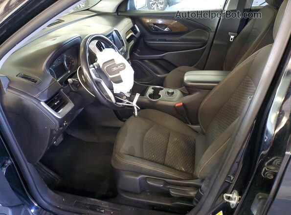 3GKALMEV4KL382390 2019 GMC TERRAIN Black Vista interior delantera