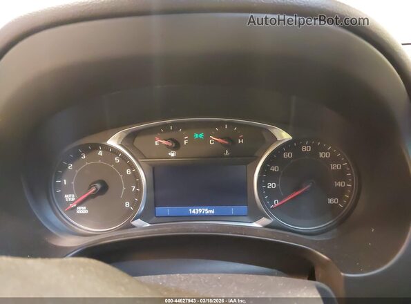 3GKALMEV4LL102288 2020 GMC TERRAIN Серый Вид задних сидений