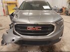 2020 Gmc Terrain Fwd Sle Серый vin: 3GKALMEV4LL102288