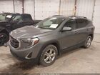 2020 Gmc Terrain Fwd Sle Серый vin: 3GKALMEV4LL102288
