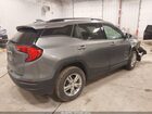 2020 Gmc Terrain Fwd Sle Серый vin: 3GKALMEV4LL102288