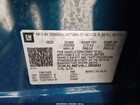 2020 Gmc Terrain Fwd Sle Blue vin: 3GKALMEV4LL289841