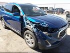 2020 Gmc Terrain Fwd Sle Blue vin: 3GKALMEV4LL289841