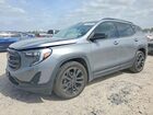 2021 Gmc Terrain Sle Gray vin: 3GKALMEV4ML370310