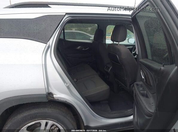 3GKALMEV4NL130031 2022 GMC TERRAIN Серый Вид наклейки с VIN-кодом