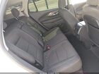 2020 Gmc Terrain Fwd Sle White vin: 3GKALMEV5LL101649