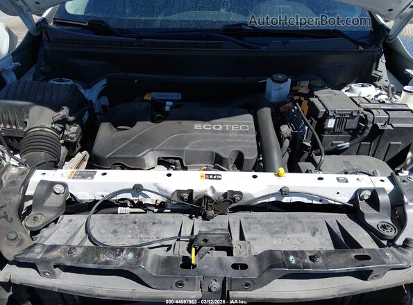 3GKALMEV5LL101649 2020 GMC TERRAIN White Vista trasera