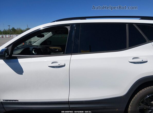 3GKALMEV5LL101649 2020 GMC TERRAIN White 