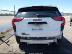 2020 Gmc Terrain Fwd Sle White vin: 3GKALMEV5LL101649