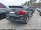 2020 Gmc Terrain Fwd Sle Серый vin: 3GKALMEV5LL196634