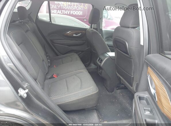 3GKALMEV5LL196634 2020 GMC TERRAIN Серый Вид наклейки с VIN-кодом