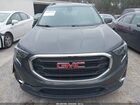 2020 Gmc Terrain Fwd Sle Серый vin: 3GKALMEV5LL196634