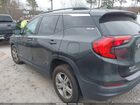 2020 Gmc Terrain Fwd Sle Серый vin: 3GKALMEV5LL196634