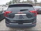 2020 Gmc Terrain Fwd Sle Серый vin: 3GKALMEV5LL196634