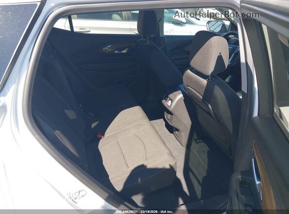 3GKALMEV5ML338496 2021 GMC TERRAIN White VIN sticker view