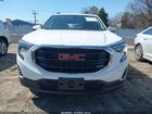 2021 Gmc Terrain Fwd Sle White vin: 3GKALMEV5ML338496