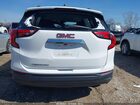 2021 Gmc Terrain Fwd Sle White vin: 3GKALMEV5ML338496