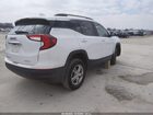 2022 Gmc Terrain Fwd Sle Белый vin: 3GKALMEV5NL258715