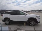 2022 Gmc Terrain Fwd Sle Белый vin: 3GKALMEV5NL258715