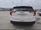 2022 Gmc Terrain Fwd Sle Белый vin: 3GKALMEV5NL258715