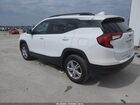 2022 Gmc Terrain Fwd Sle Белый vin: 3GKALMEV5NL258715