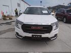 2022 Gmc Terrain Fwd Sle Белый vin: 3GKALMEV5NL258715