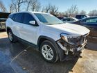 2019 Gmc Terrain Sle Белый vin: 3GKALMEV6KL101710 2019 Gmc Terrain Sle Белый vin: 3GKALMEV6KL101710