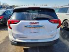 2019 Gmc Terrain Sle Белый vin: 3GKALMEV6KL101710 2019 Gmc Terrain Sle Белый vin: 3GKALMEV6KL101710