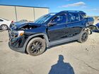 2021 Gmc Terrain Sle Черный vin: 3GKALMEV6ML333999