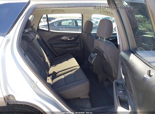 3GKALMEV6NL206462 2022 GMC TERRAIN Серебряный Вид наклейки с VIN-кодом
