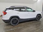2022 Gmc Terrain Sle White vin: 3GKALMEV6NL305394