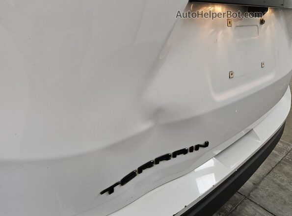3GKALMEV6NL305394 2022 GMC TERRAIN White 