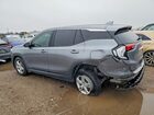 2019 Gmc Terrain Sle Серый vin: 3GKALMEV7KL400221 2019 Gmc Terrain Sle Серый vin: 3GKALMEV7KL400221