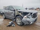 2019 Gmc Terrain Sle Серый vin: 3GKALMEV7KL400221 2019 Gmc Terrain Sle Серый vin: 3GKALMEV7KL400221