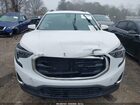 2020 Gmc Terrain Fwd Sle White vin: 3GKALMEV7LL306373