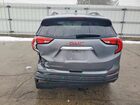 2021 Gmc Terrain Sle Серый vin: 3GKALMEV7ML345367
