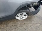 2021 Gmc Terrain Sle Серый vin: 3GKALMEV7ML345367 Damage: Left Rear Wheel, Curb Rash, 9 To 10 Inches