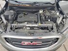 2021 Gmc Terrain Sle Серый vin: 3GKALMEV7ML345367