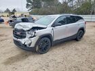 2021 Gmc Terrain Sle Серебряный vin: 3GKALMEV7ML393127