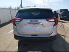 2022 Gmc Terrain Fwd Sle Silver vin: 3GKALMEV7NL107522