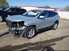 2022 Gmc Terrain Fwd Sle Silver vin: 3GKALMEV7NL107522