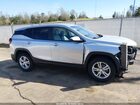 2022 Gmc Terrain Fwd Sle Silver vin: 3GKALMEV7NL107522
