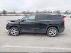 2022 Gmc Terrain Fwd Sle Черный vin: 3GKALMEV7NL300821
