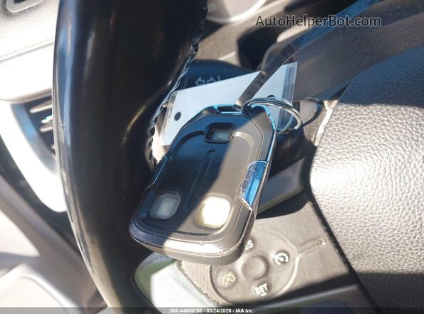 3GKALMEV8JL402669 2018 GMC TERRAIN Черный Вид панели приборов
