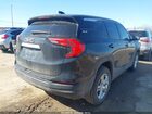 2018 Gmc Terrain Sle Черный vin: 3GKALMEV8JL402669